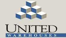 United Warehouses logo